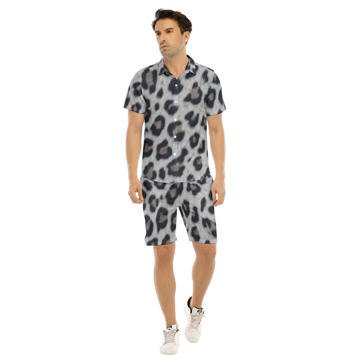 Irbis — Short sleeve shirt