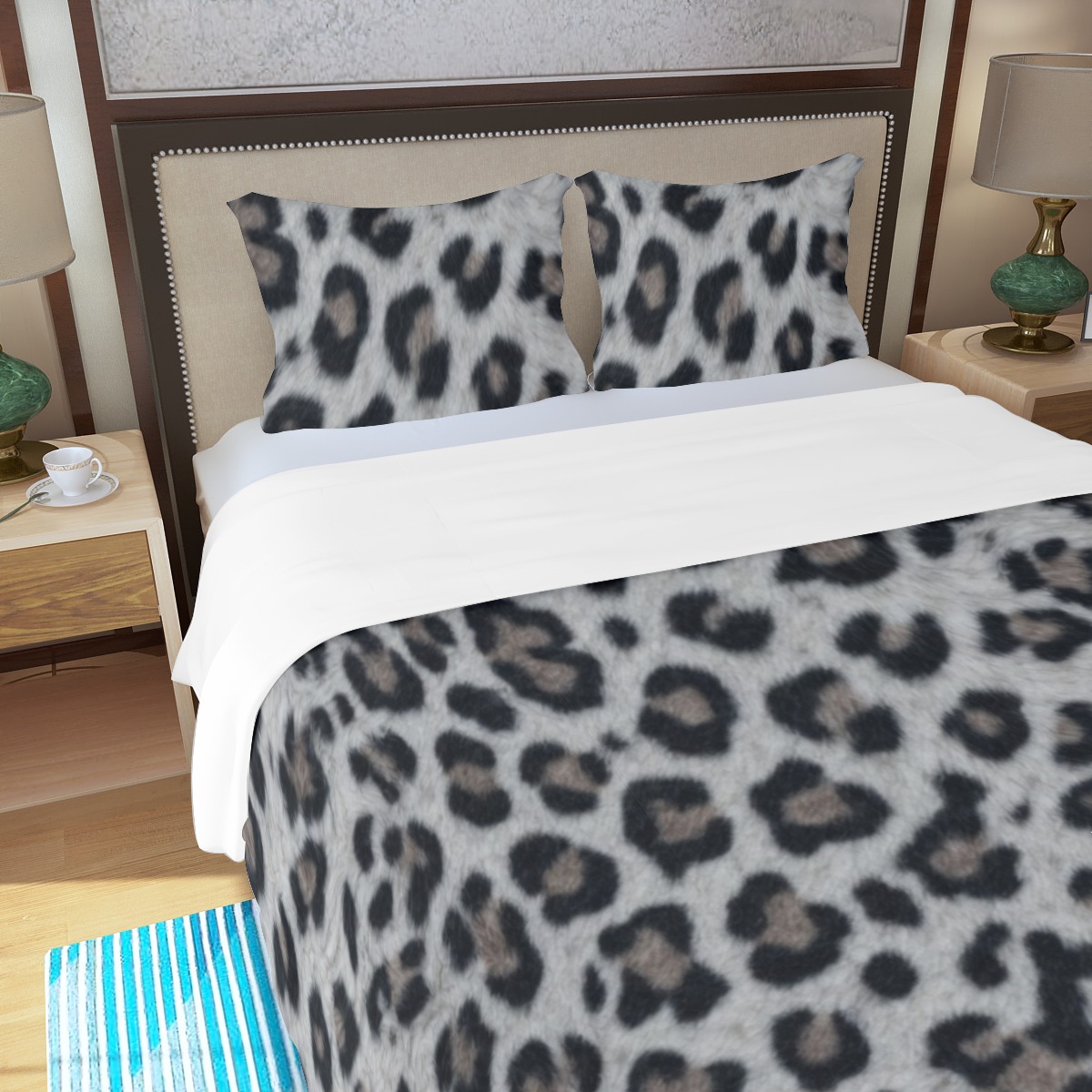 Irbis — Bedding set