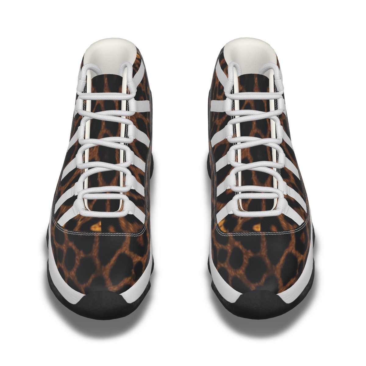Basketball shoes