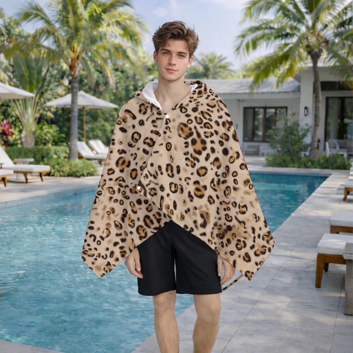 Ocelot — Towel