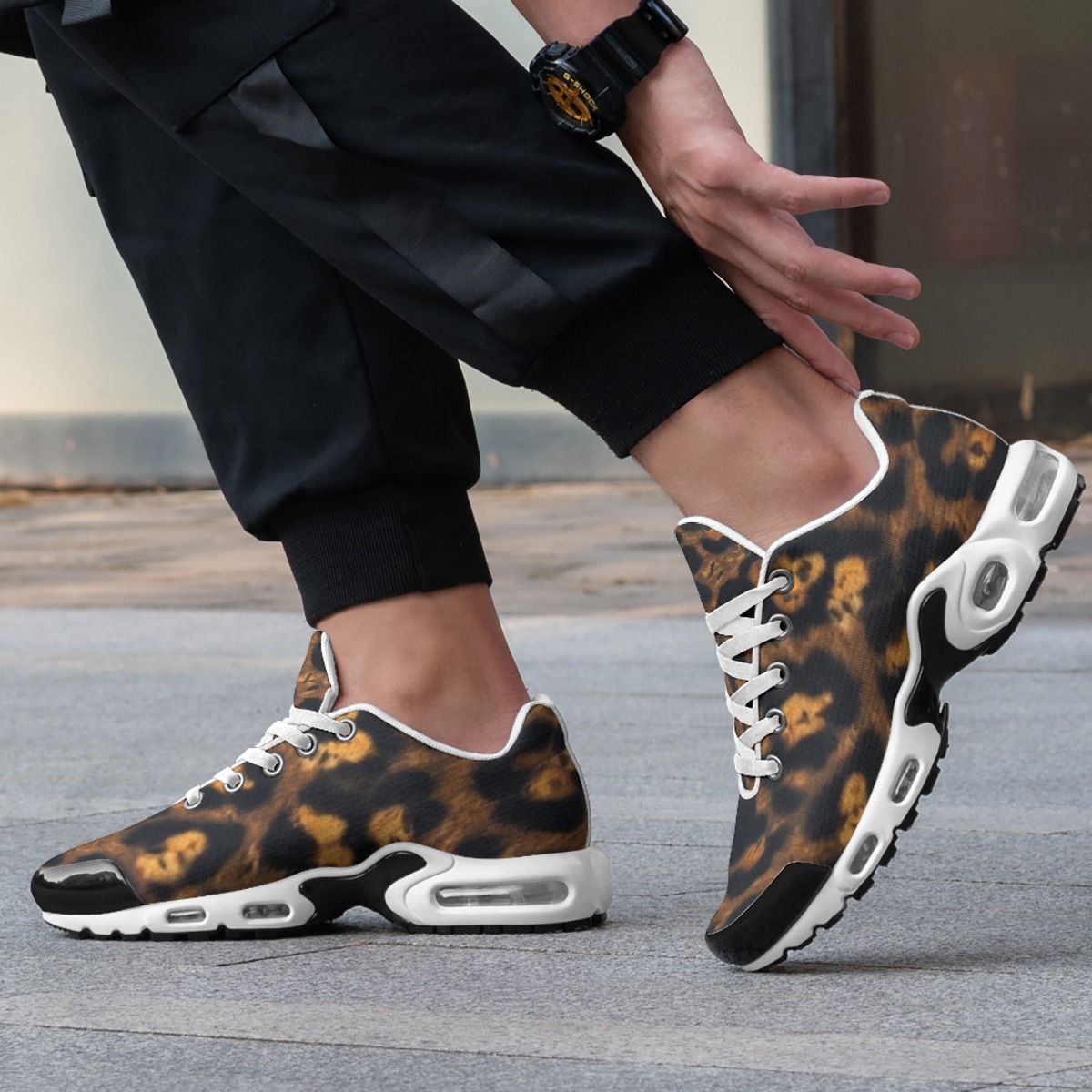Men's Air Cushion Sports Shoes (PAFHY)