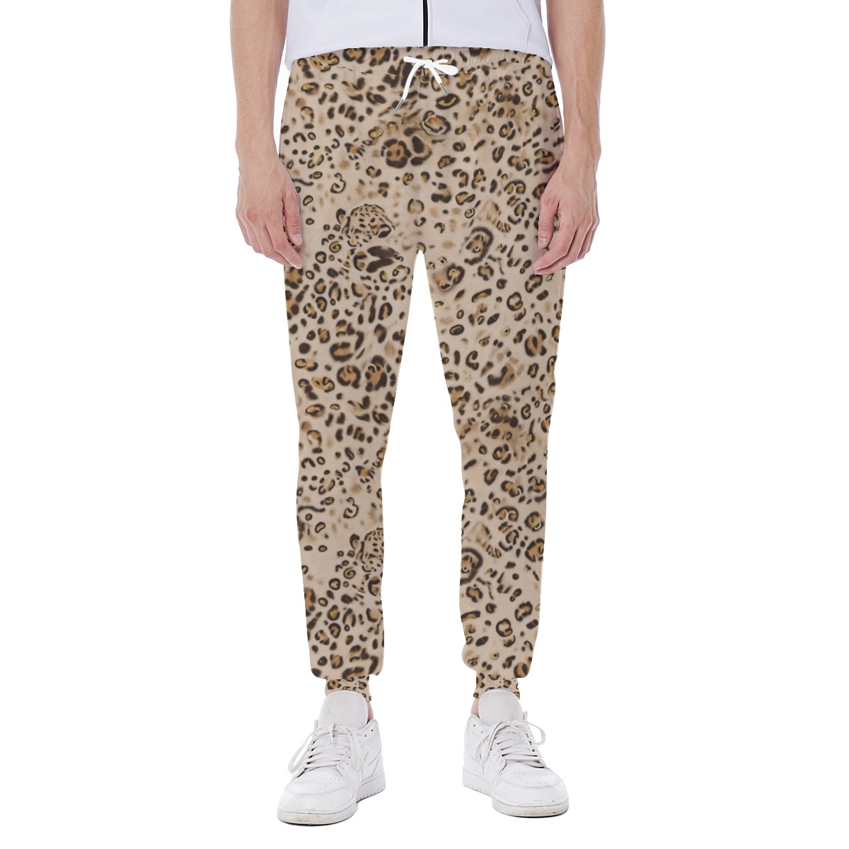 All-Over Print Men's Sweatpants (PAH6K)