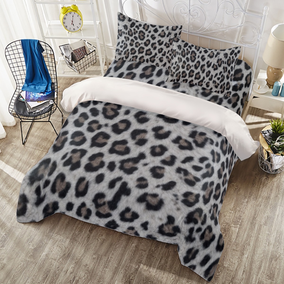 Irbis — Bedding set