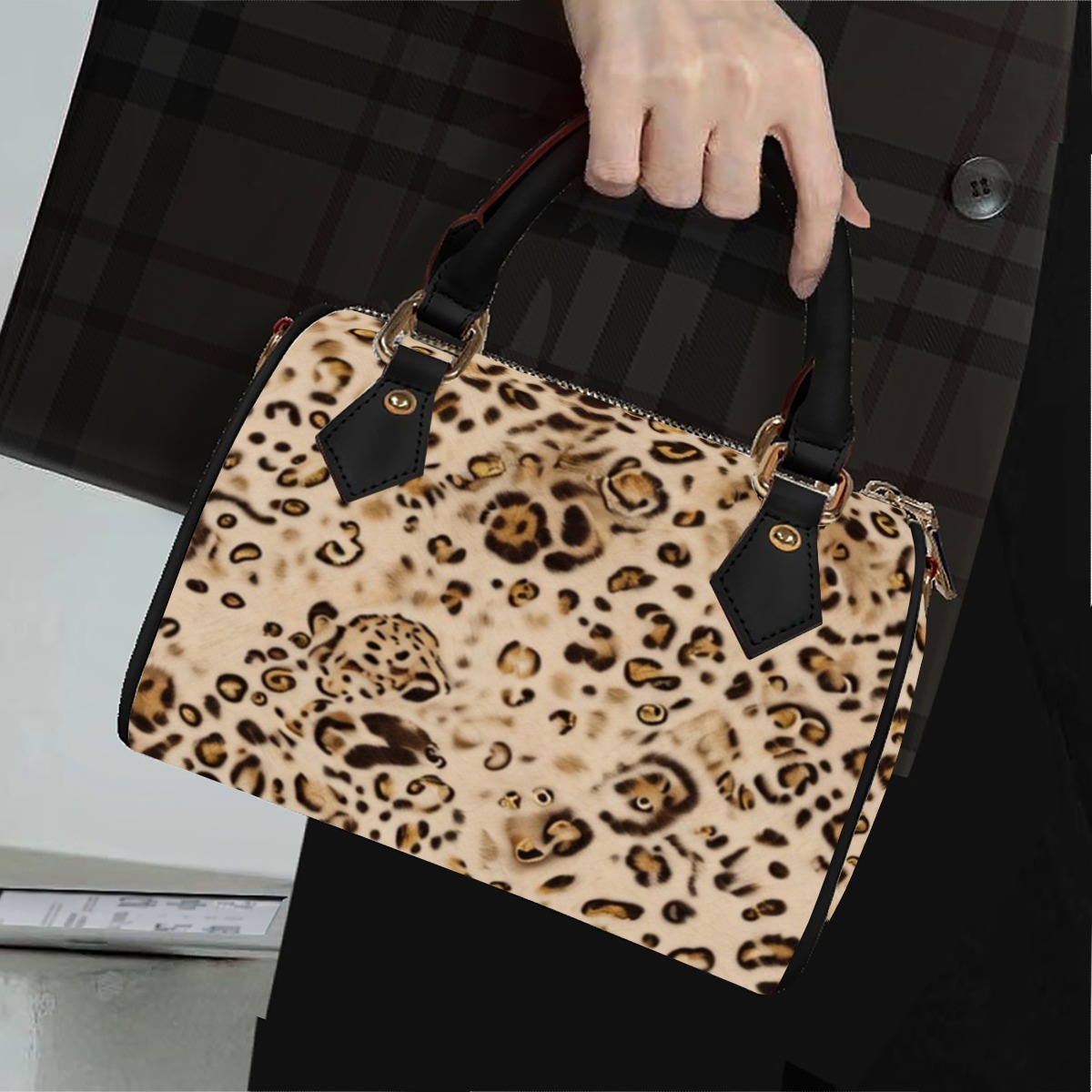 Ocelot — Handbag
