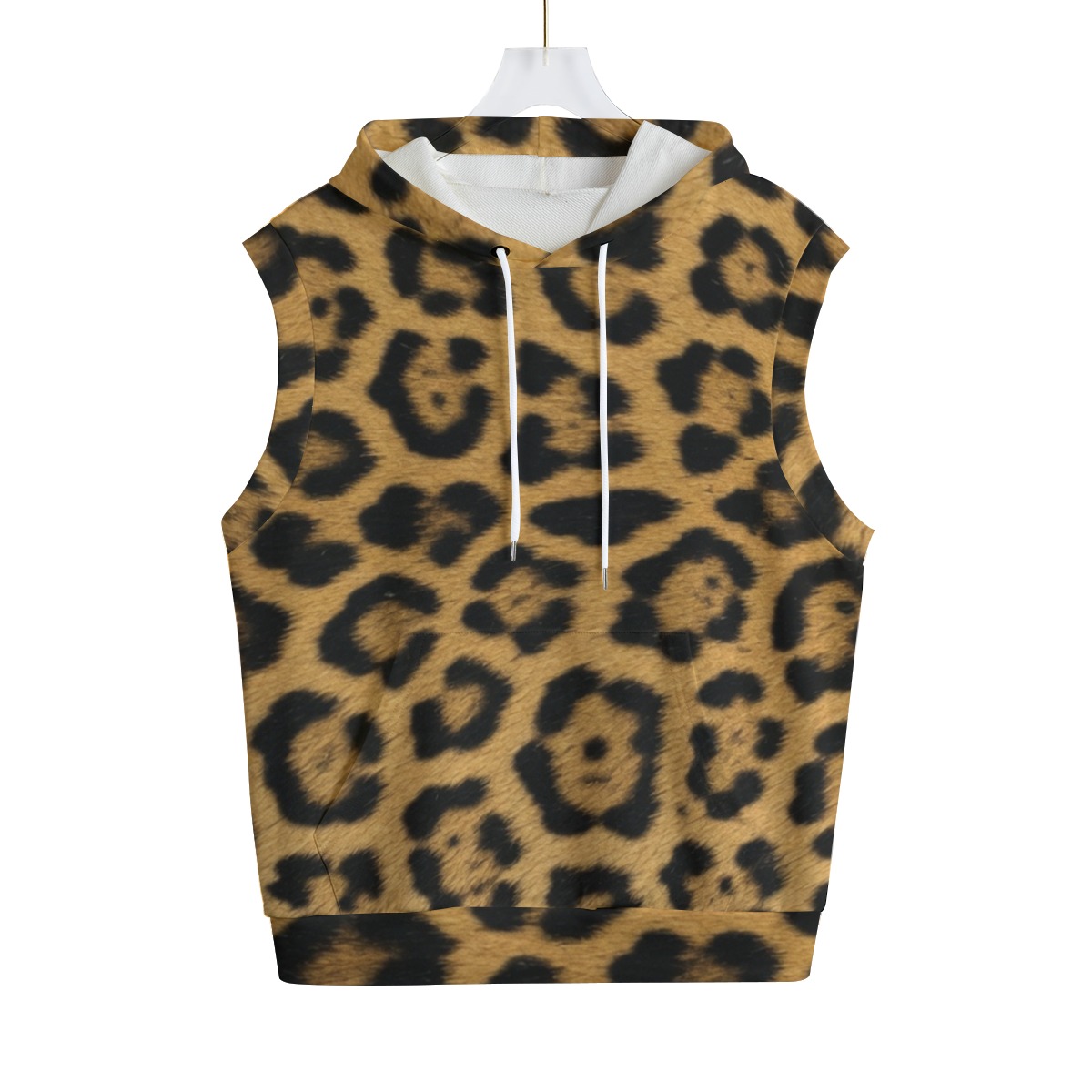 Jaguar — Vest