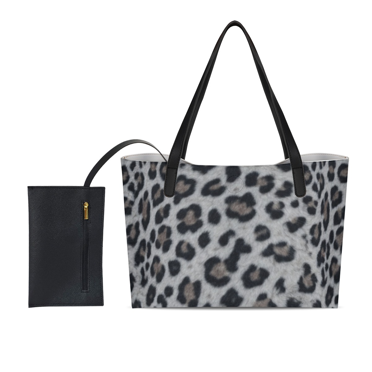 Irbis — Shopper with pouch