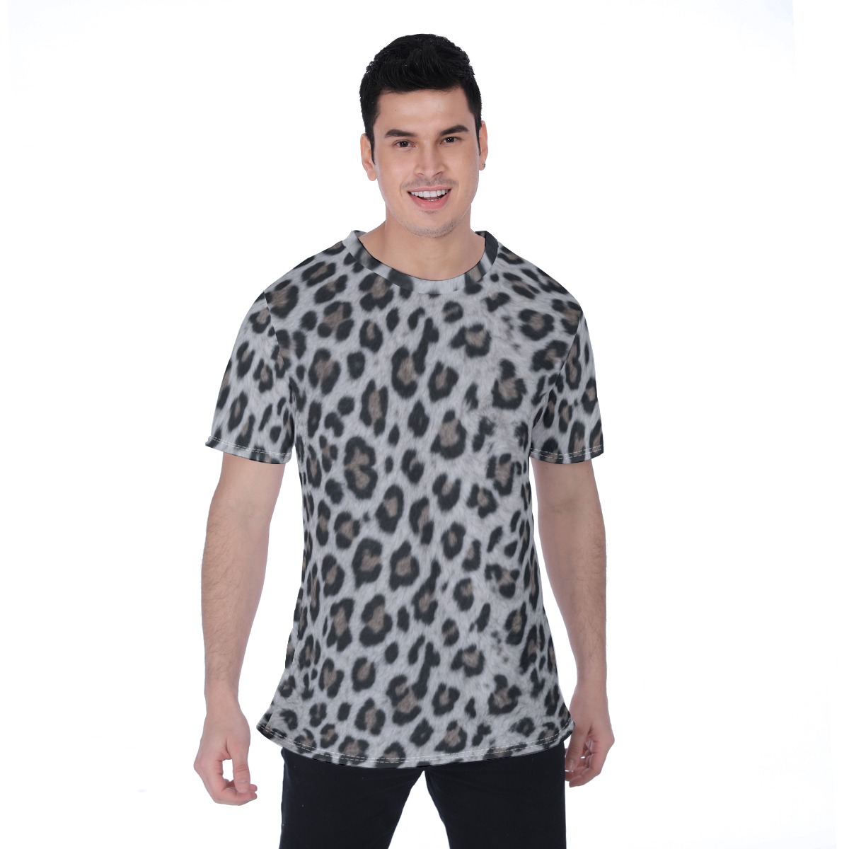 All-Over Print Men's T-shirt | Birdseye (PAGEV)