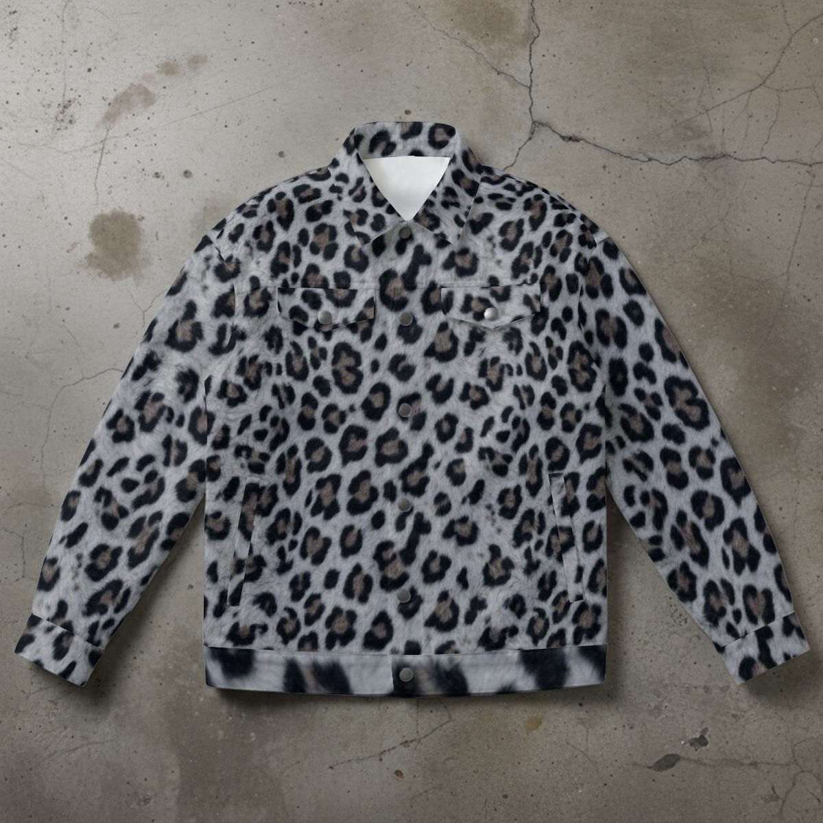 Irbis — Collared jacket