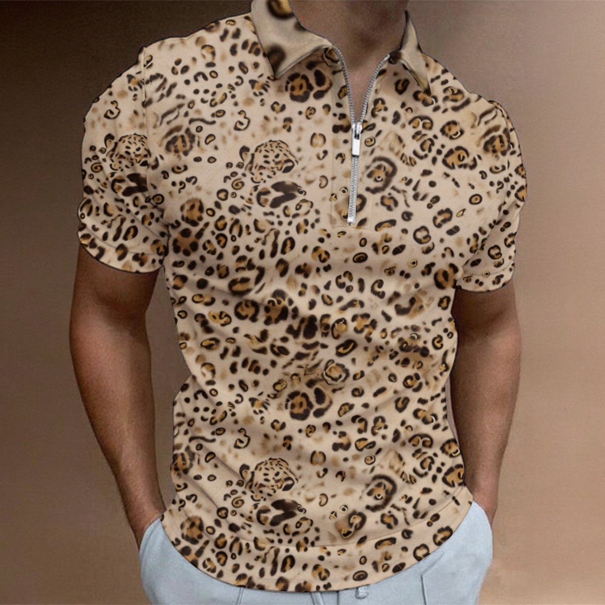Ocelot — Polo shirt
