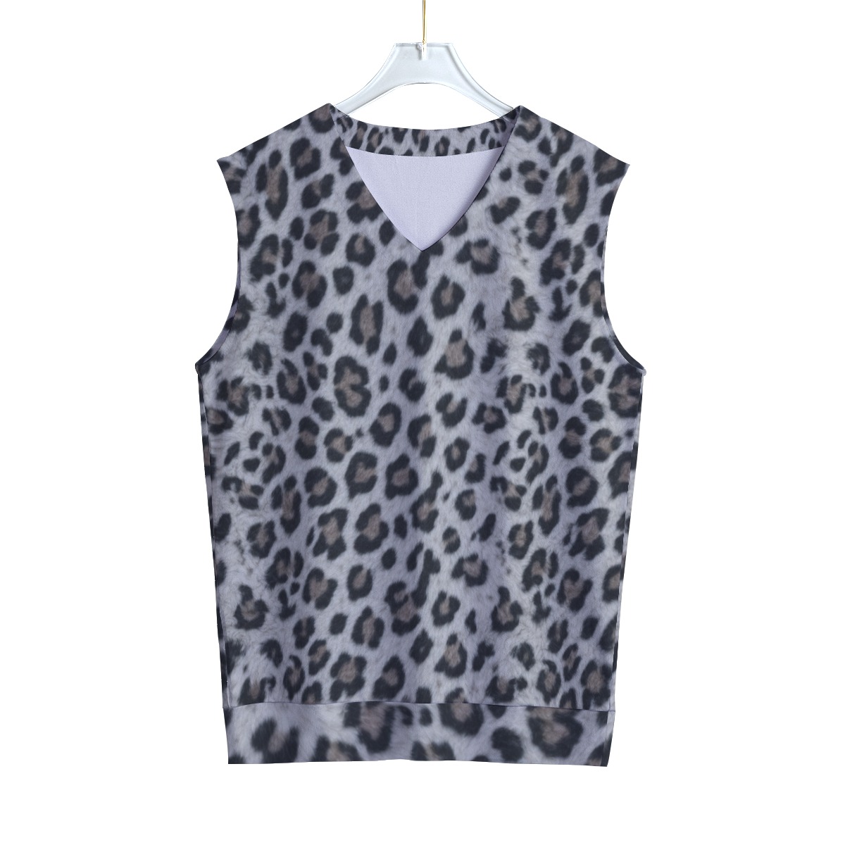 All-Over Print Unisex V-neck Tank Top (PAGFS)