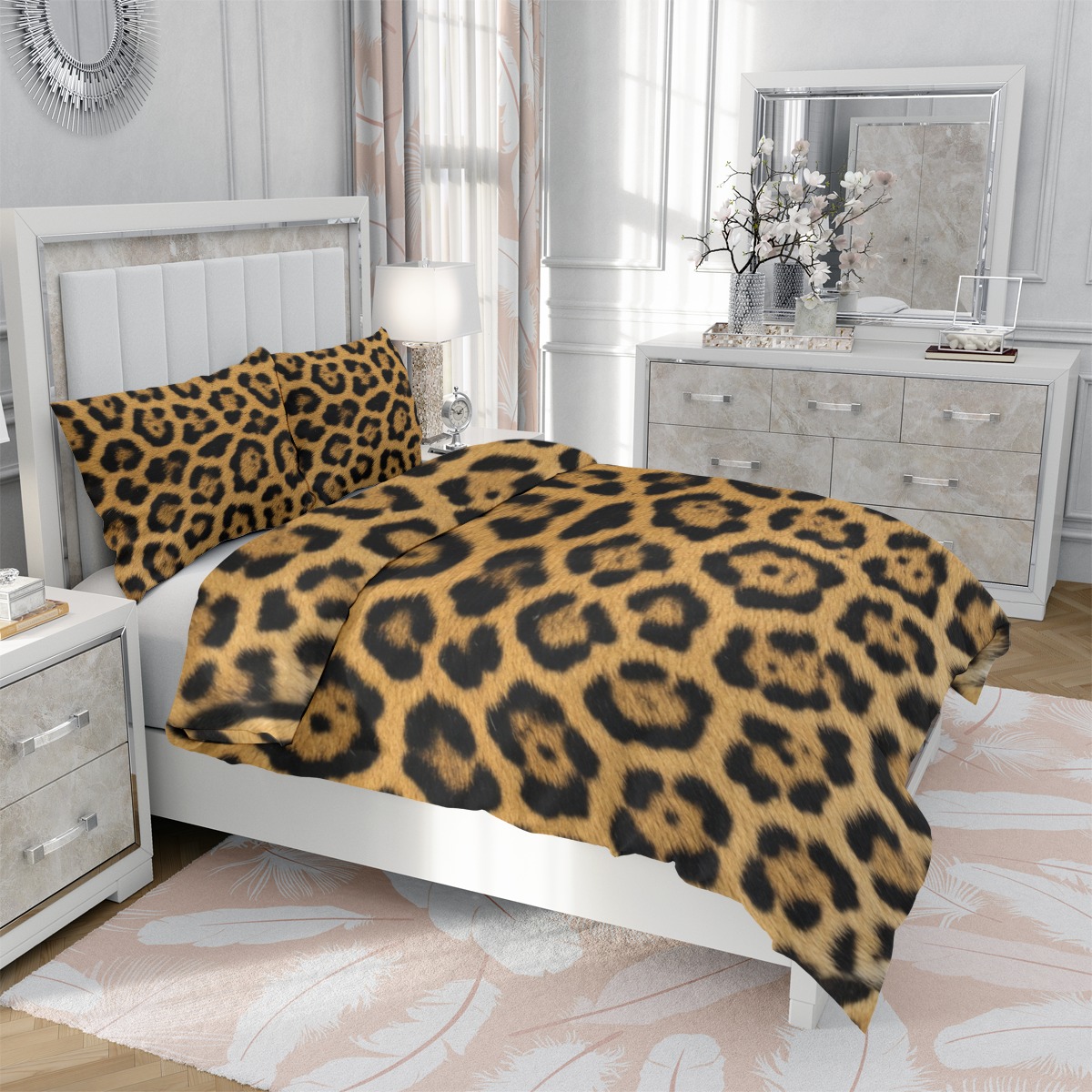 Jaguar — Bedding set