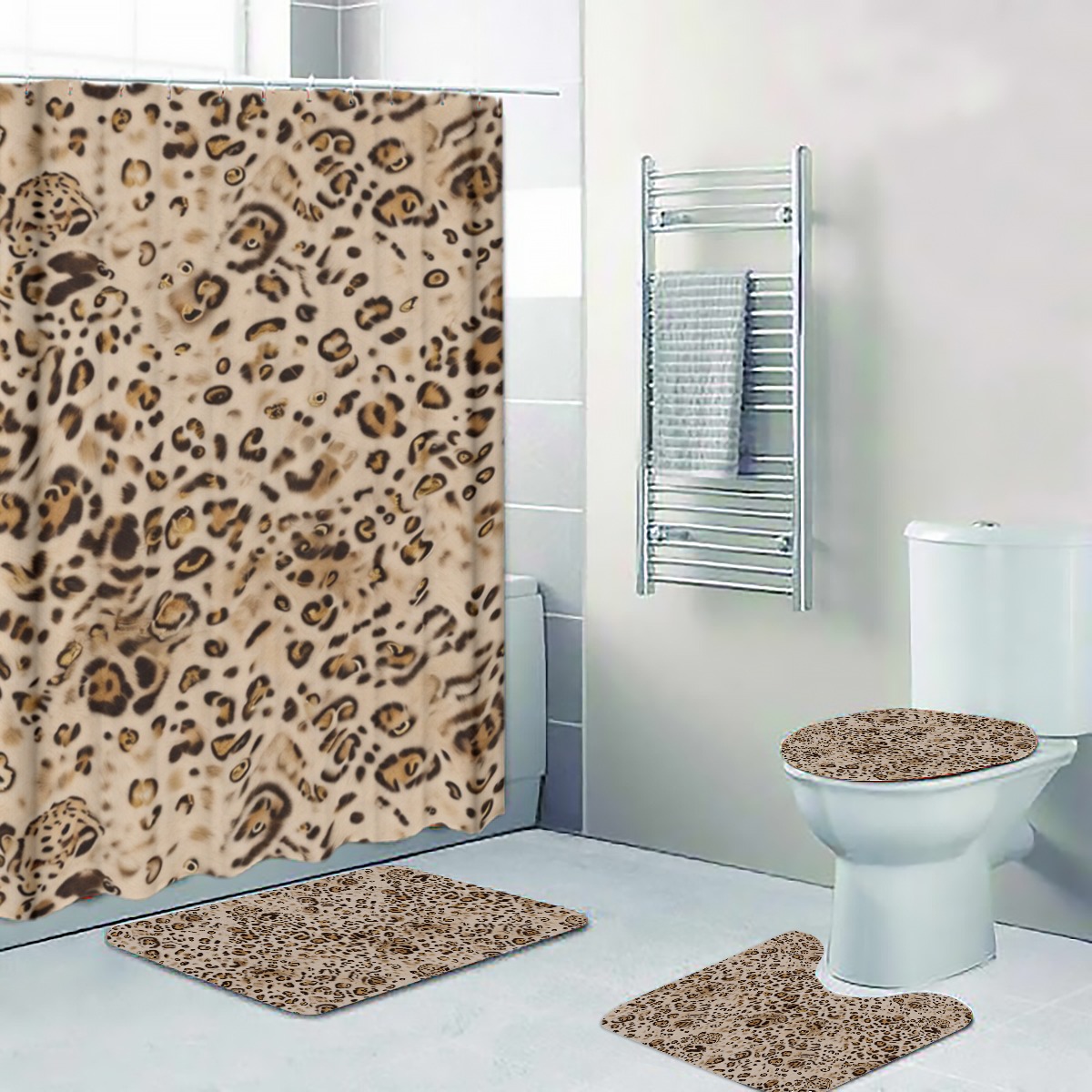 Ocelot — Bathroom set