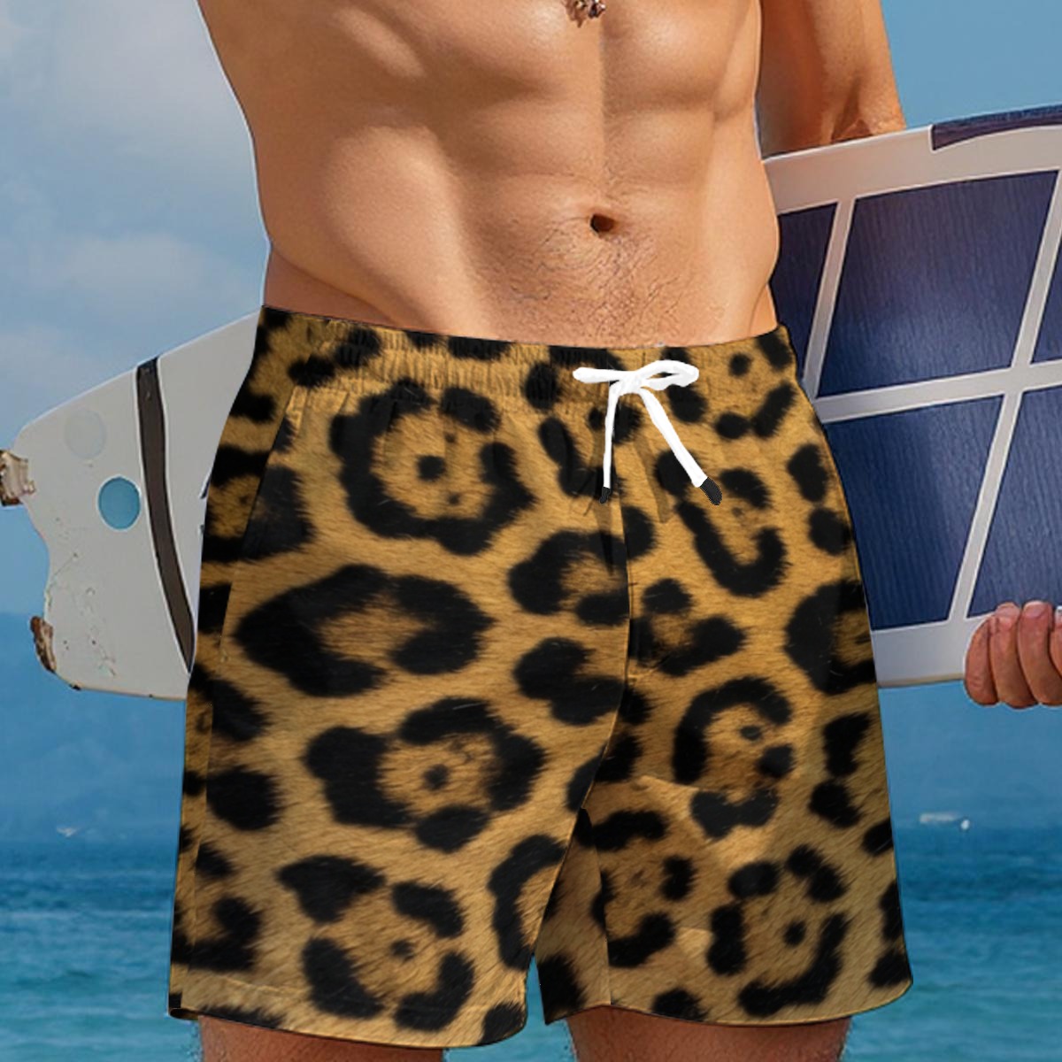 Jaguar — Shorts