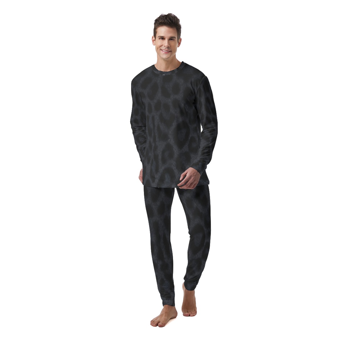 All-Over Print Men's Pajamas (PAEXF)
