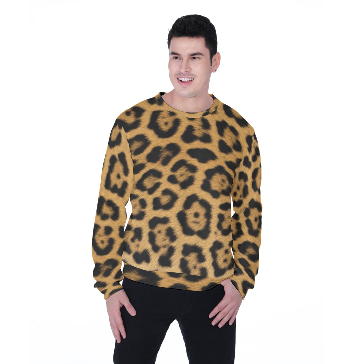 Jaguar — Sweatshirt