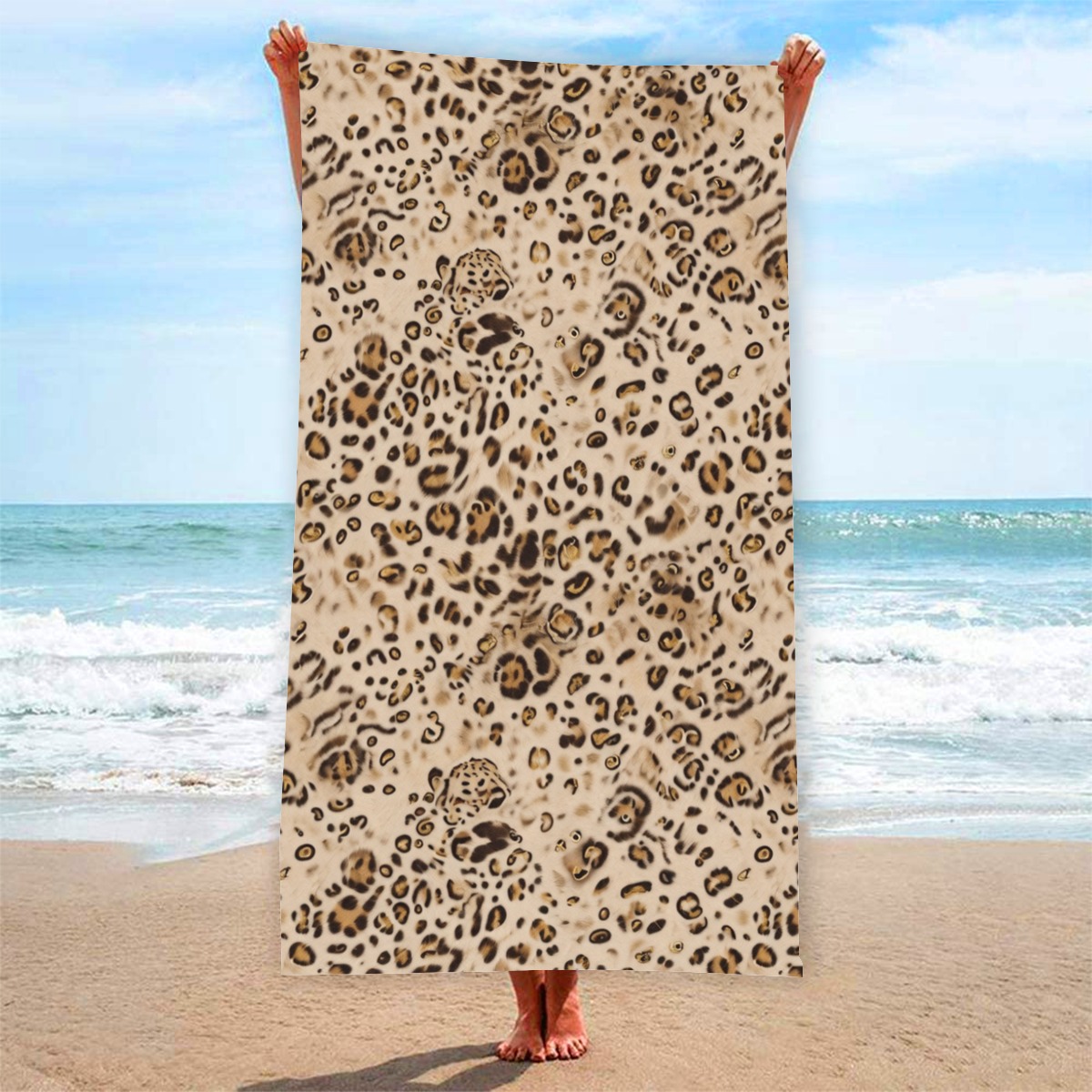 Ocelot — Towel