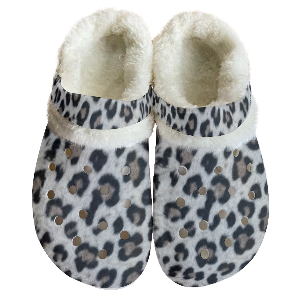 Irbis — Clogs, fleece