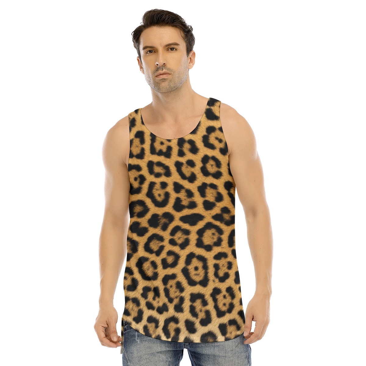 Jaguar — Tank top