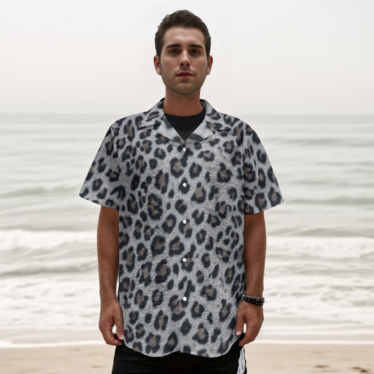 Irbis — Short sleeve shirt