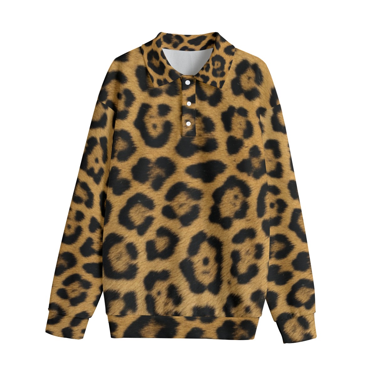 Jaguar — Sweater