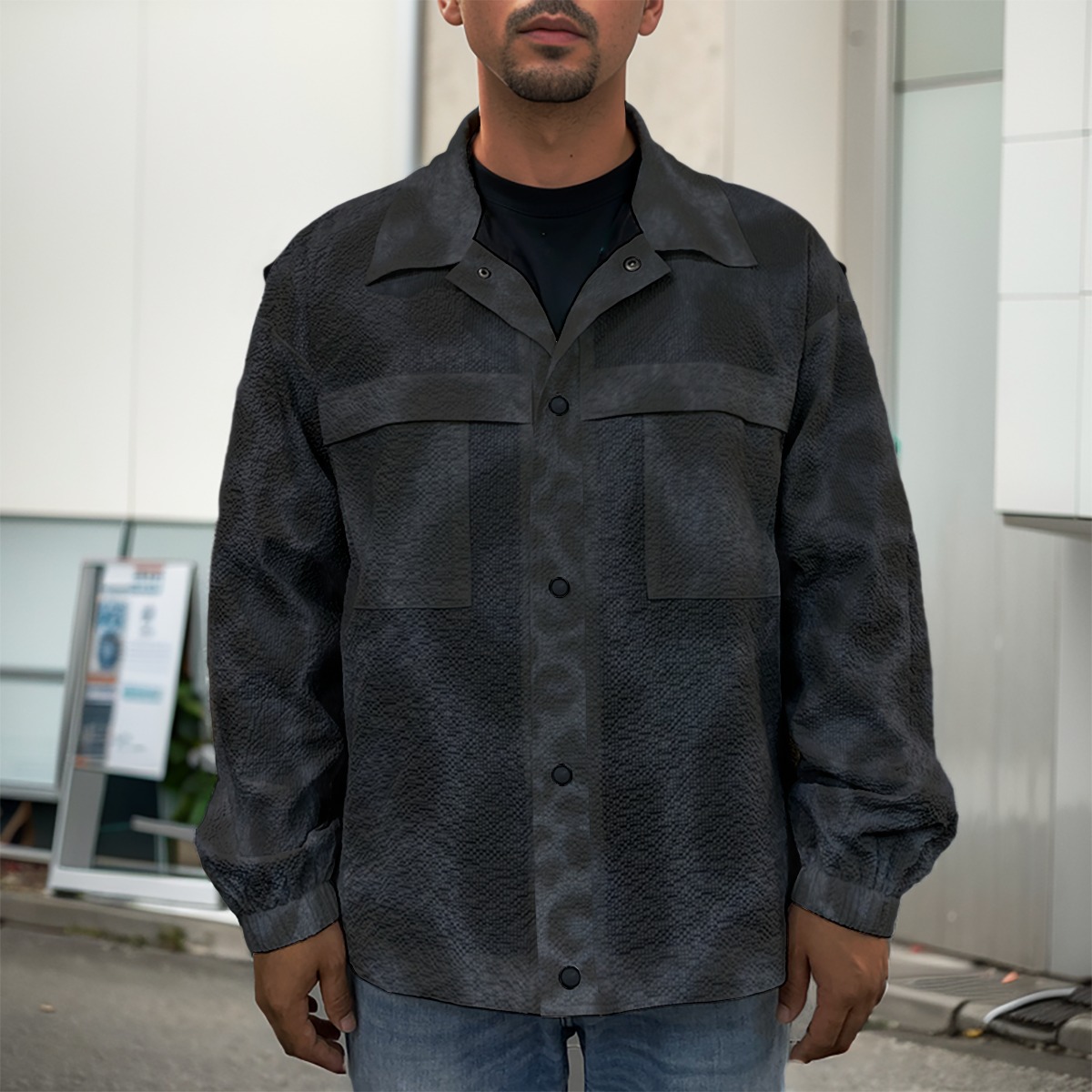 Pantera — Lapel jacket