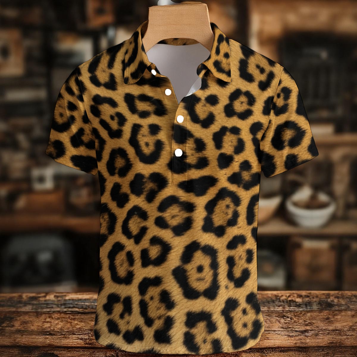Jaguar — Shirt