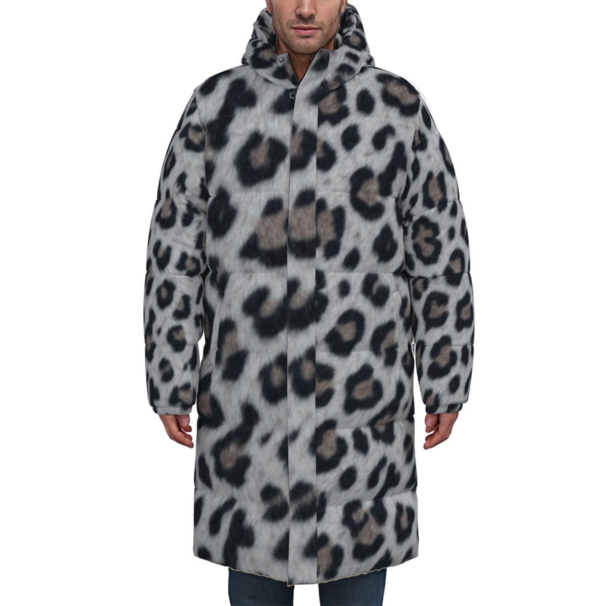 Irbis — Puffer jacket