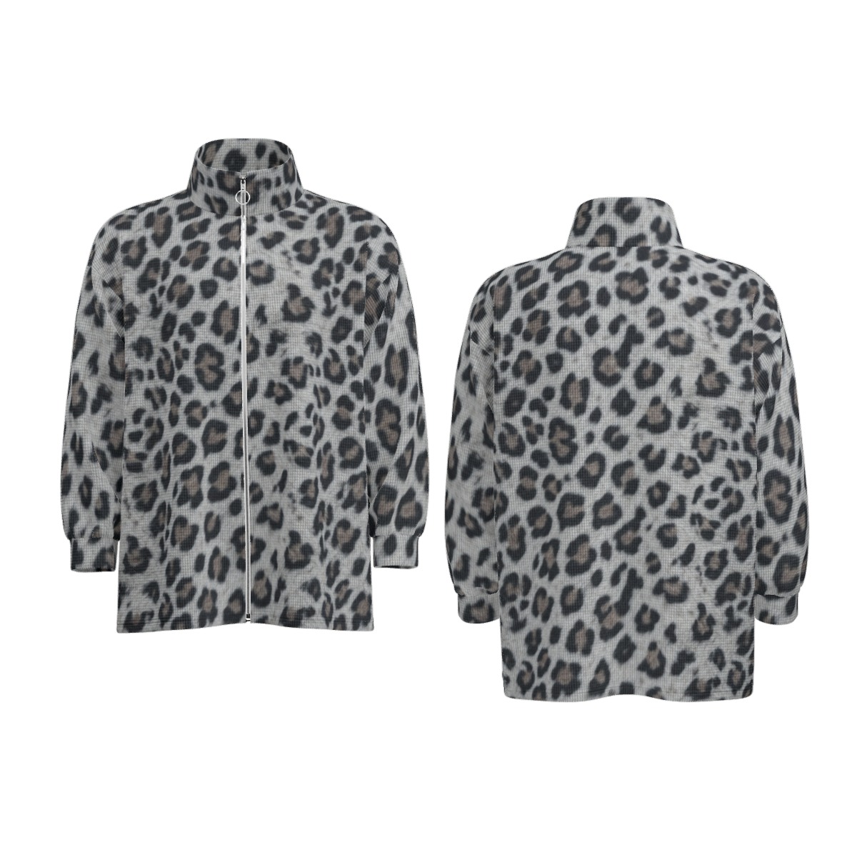 Irbis — Stand collar jacket