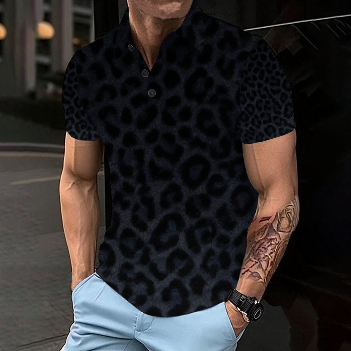 Pantera — Polo shirt
