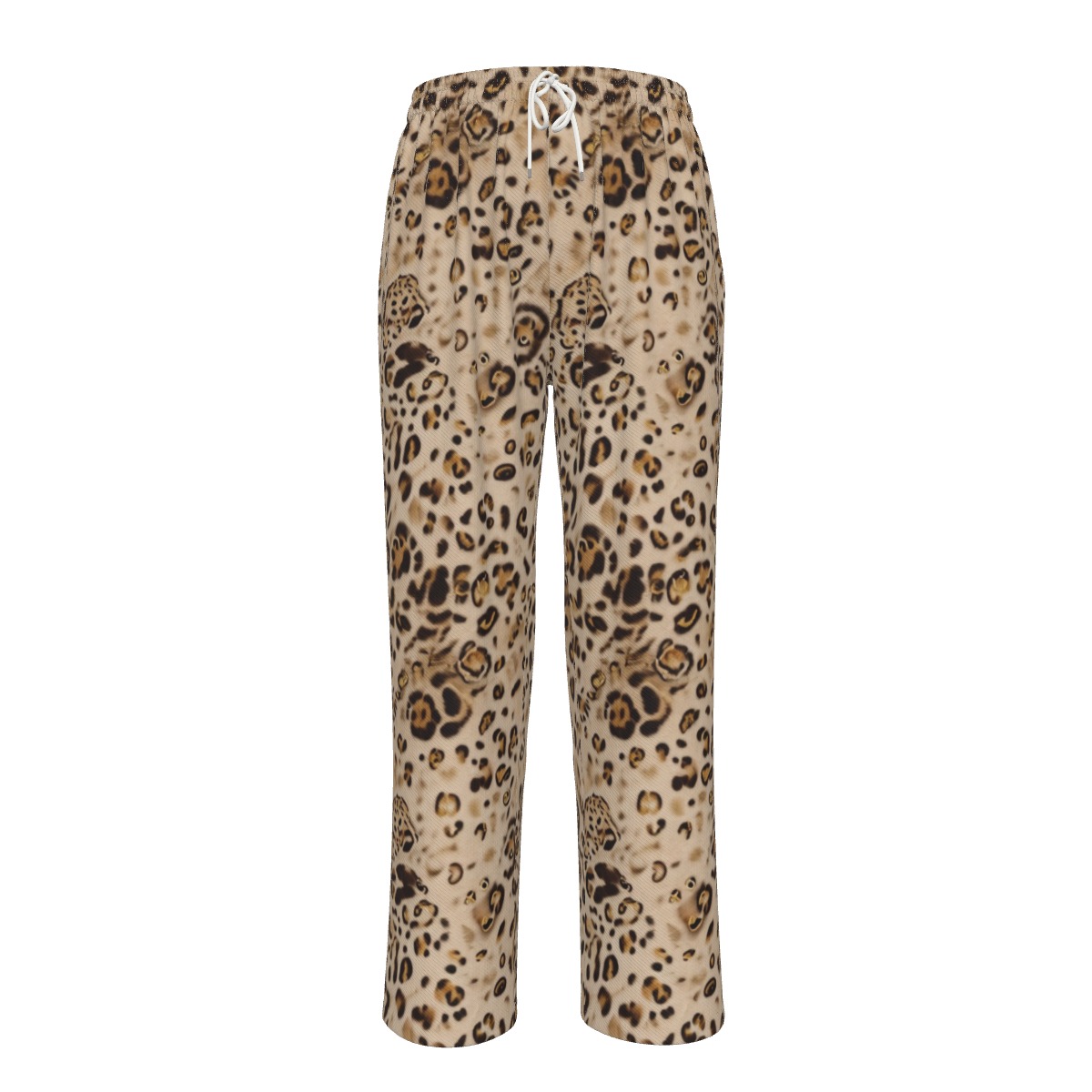 Ocelot — Wide-leg trousers