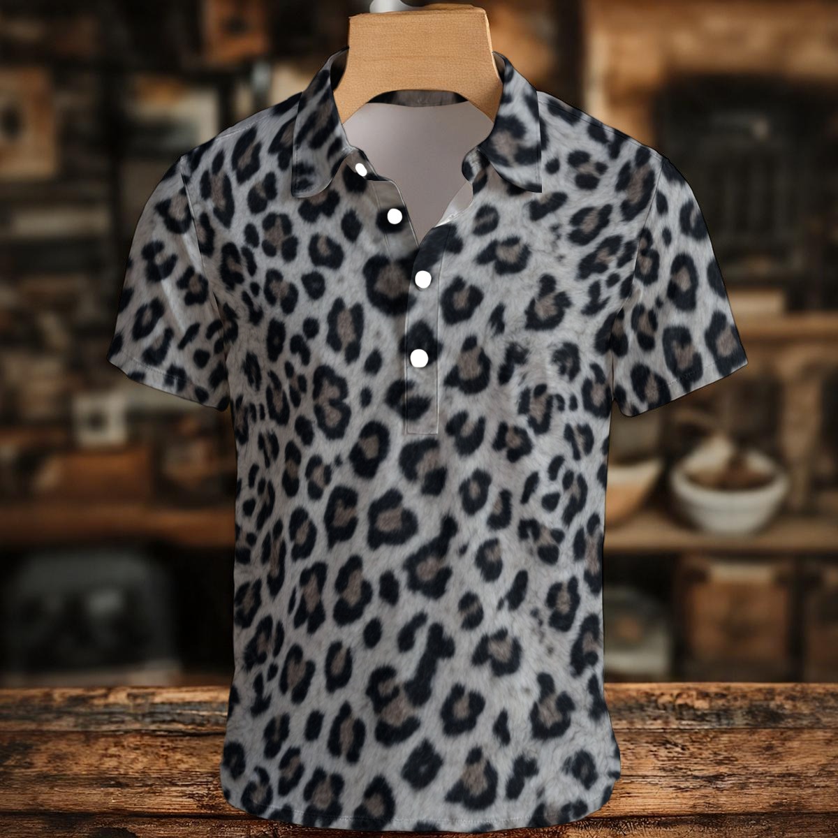 Irbis — Shirt