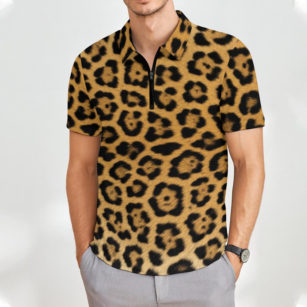 Jaguar — Polo shirt