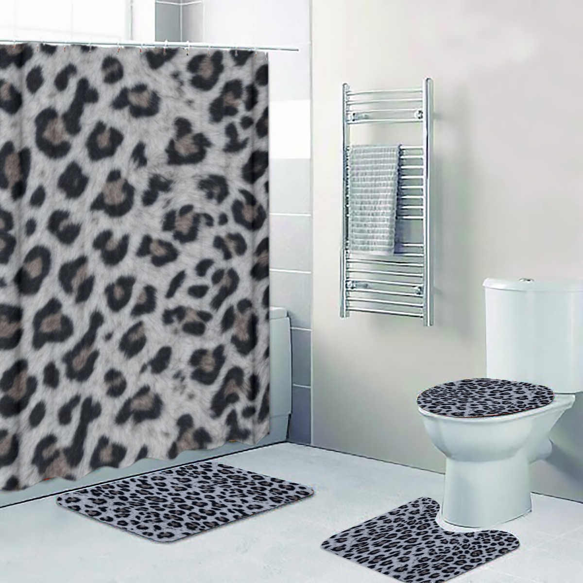 Irbis — Bathroom set
