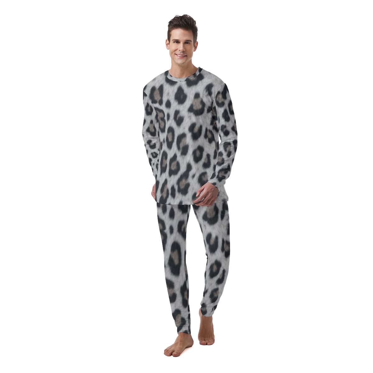 All-Over Print Men's Pajamas (PAGHP)