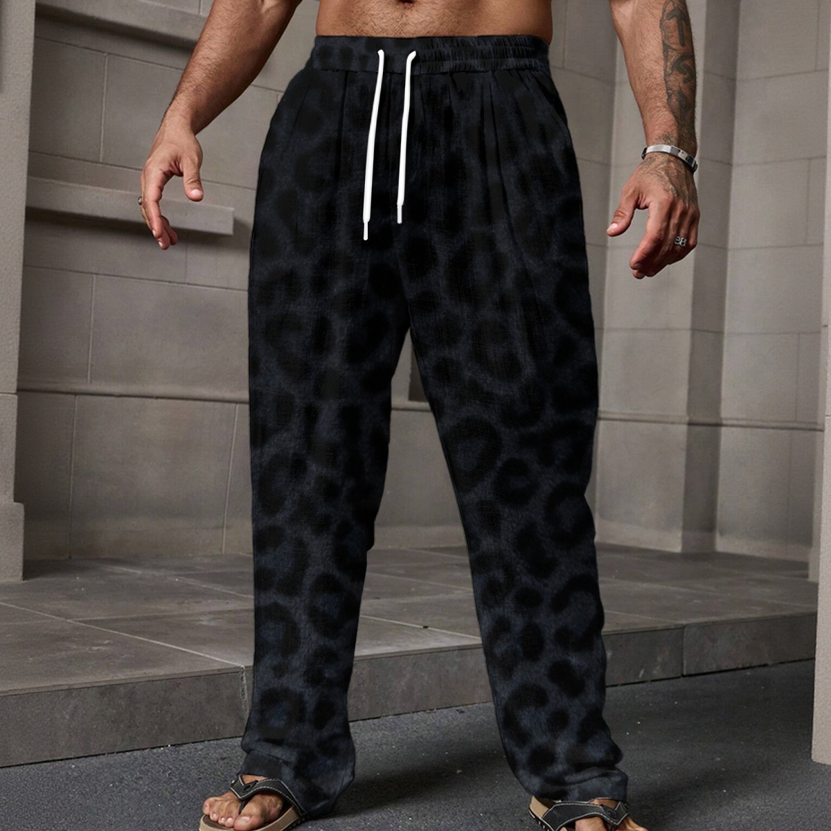 Pantera — Loose trousers