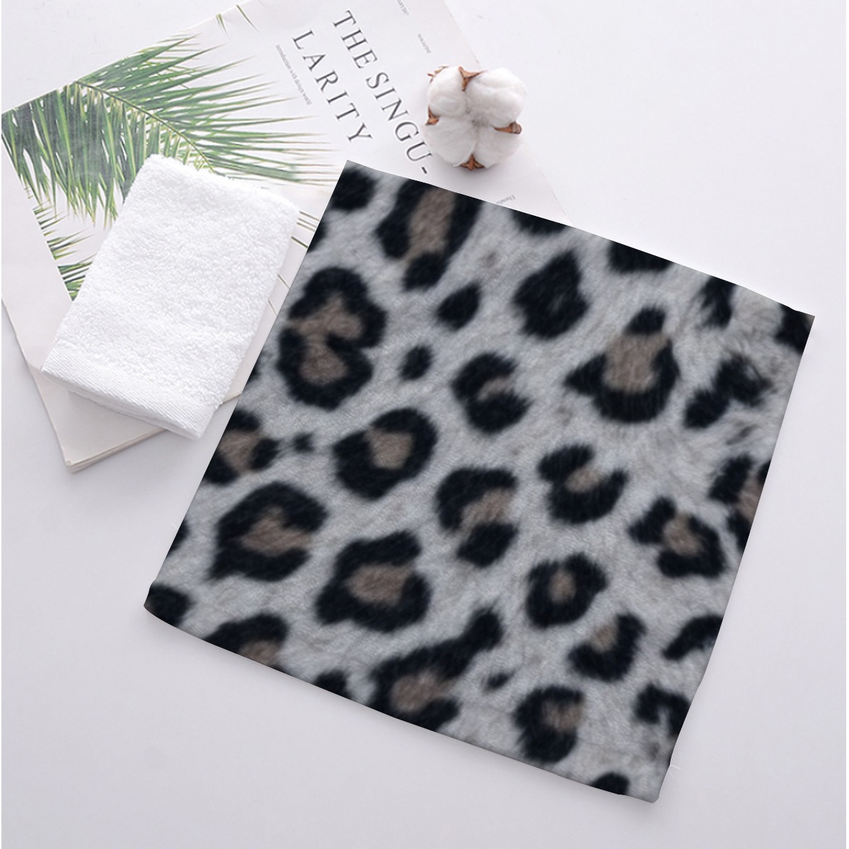 Irbis — Towel