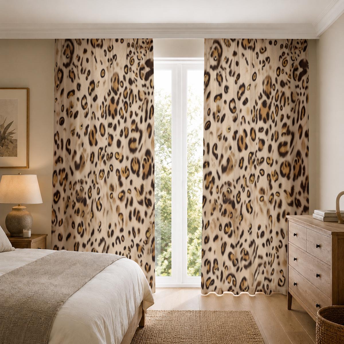 Ocelot — Blackout curtain