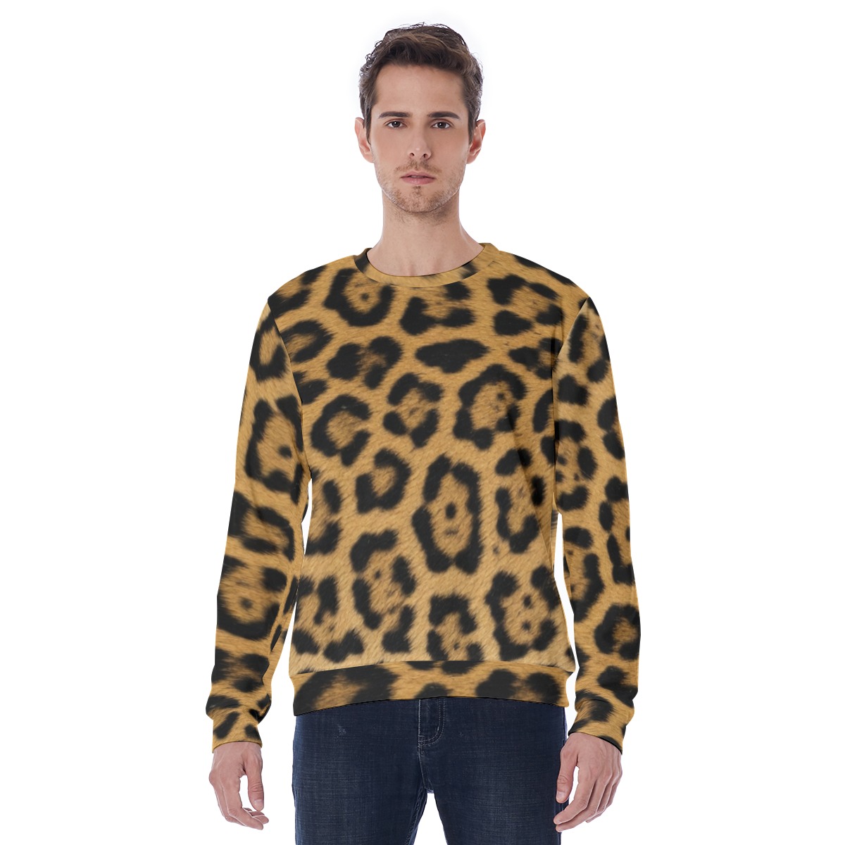 Jaguar — Sweatshirt