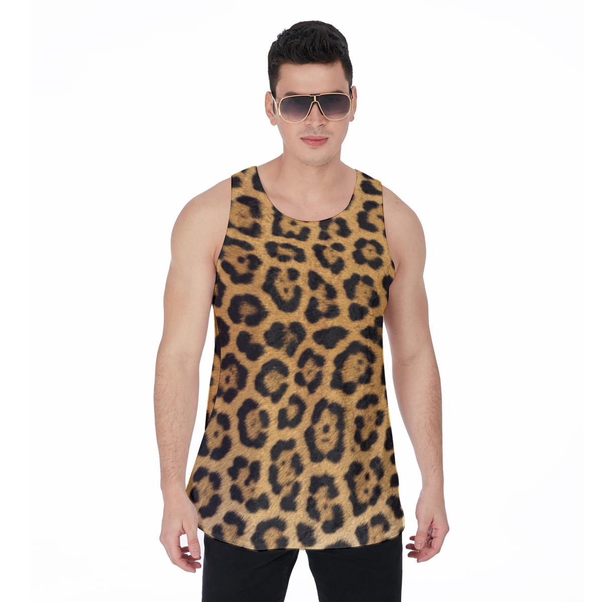 Jaguar — Tank top