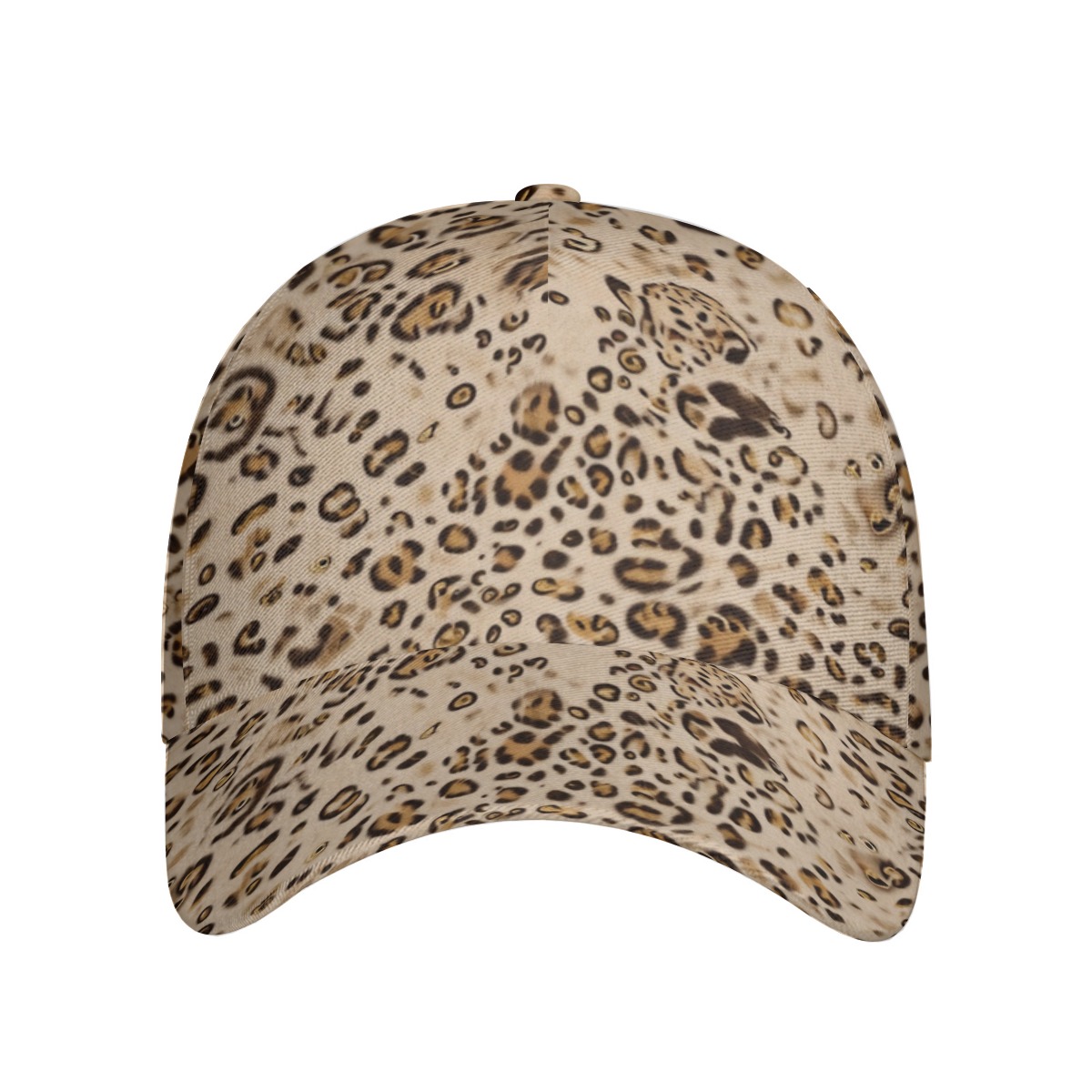 Ocelot — Baseball cap