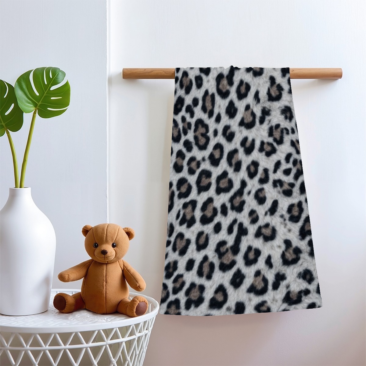 Irbis — Towel