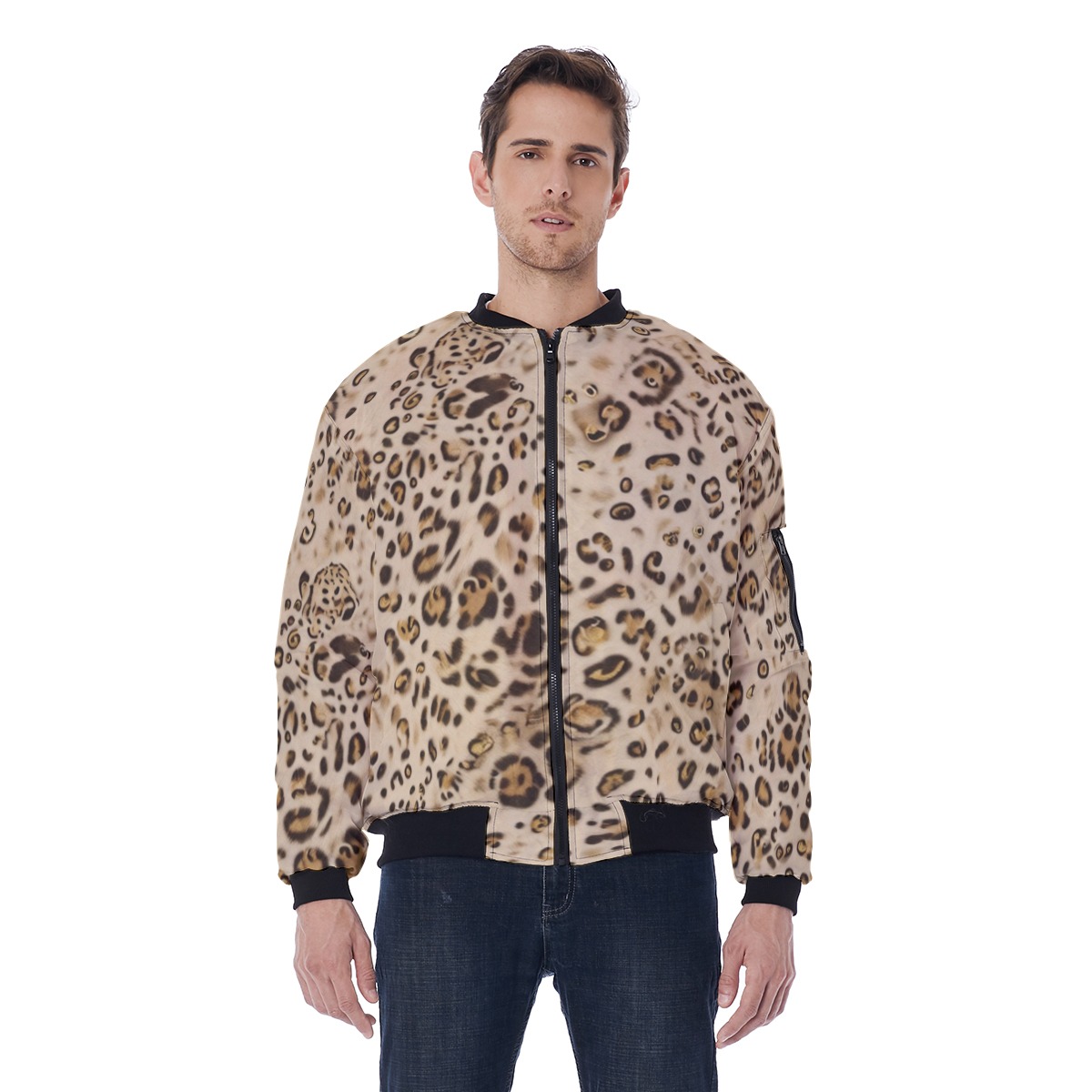 Ocelot — Jacket