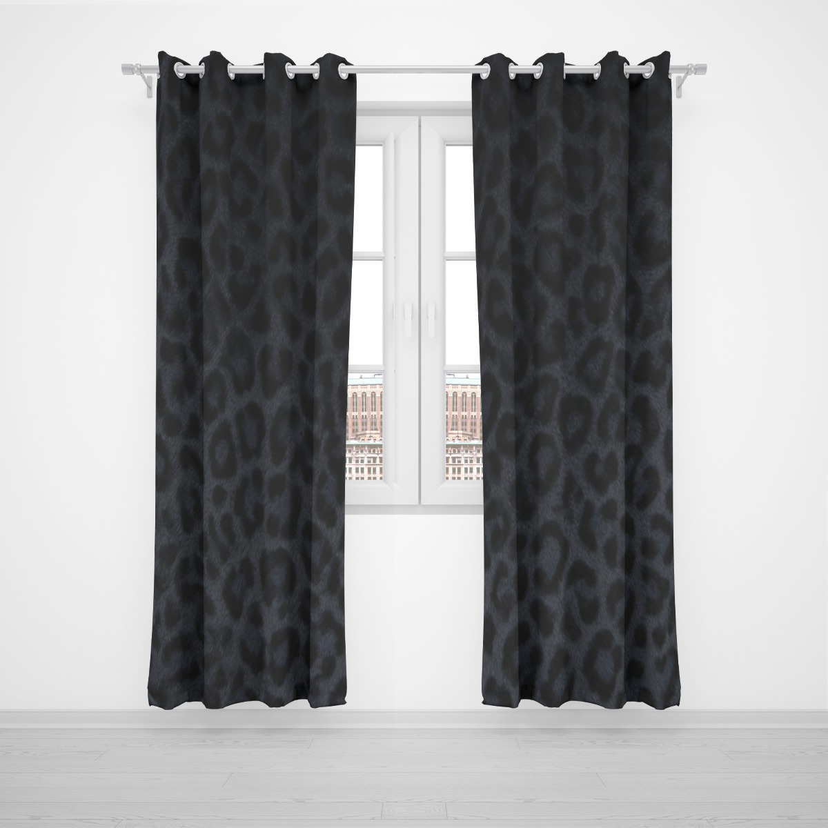 Pantera — Grommet curtain