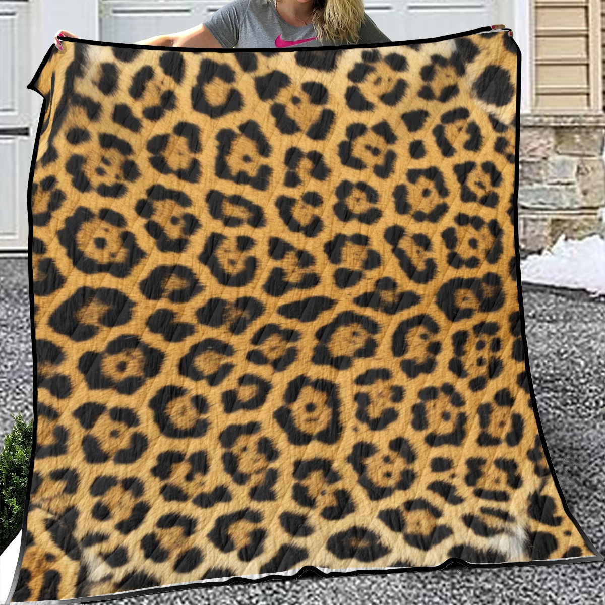 Jaguar — Quilt