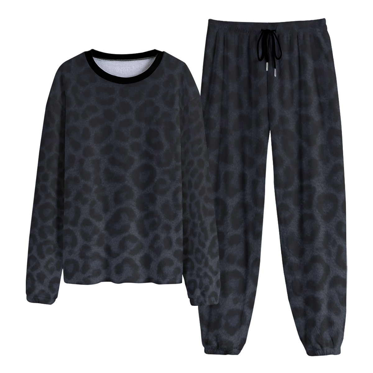 All-Over Print Unisex Thicken Pajama Suit (PAEXP)
