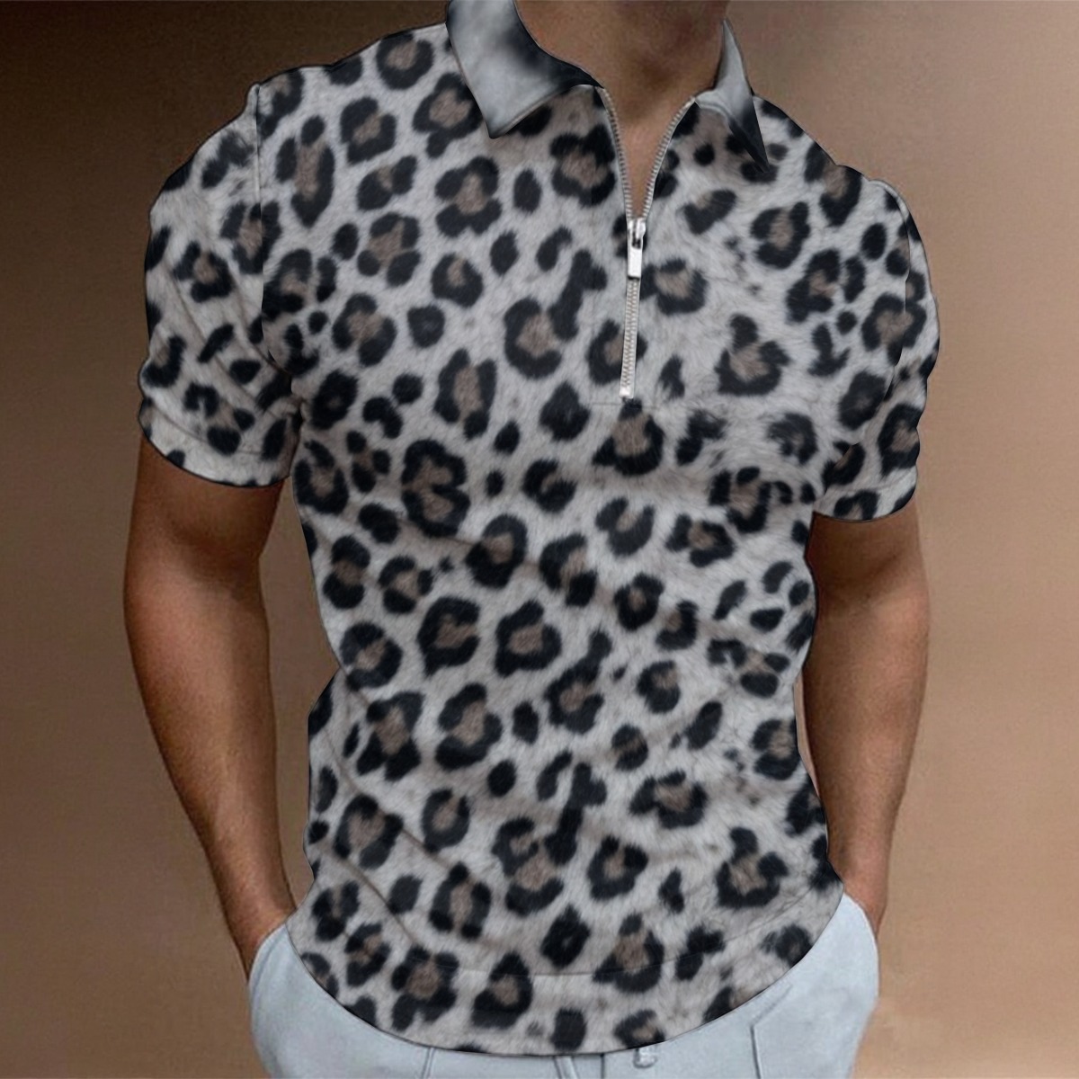 Irbis — Polo shirt