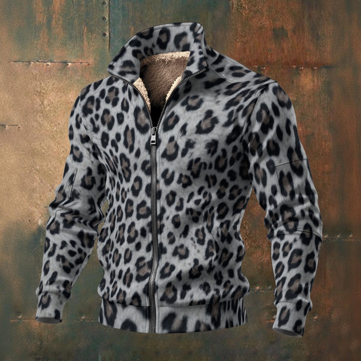 Irbis — Fleece jacket