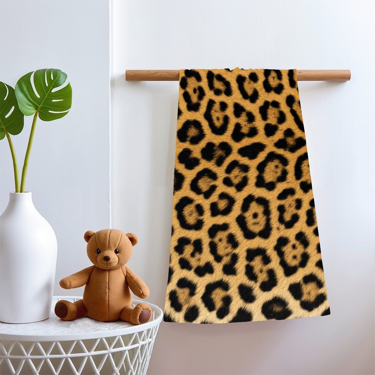 Jaguar — Towel