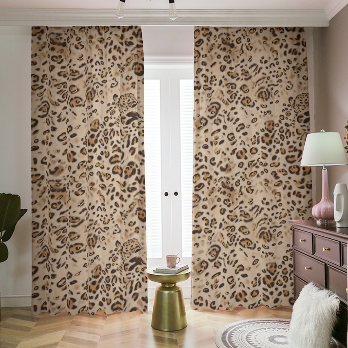 Ocelot — Blackout curtain