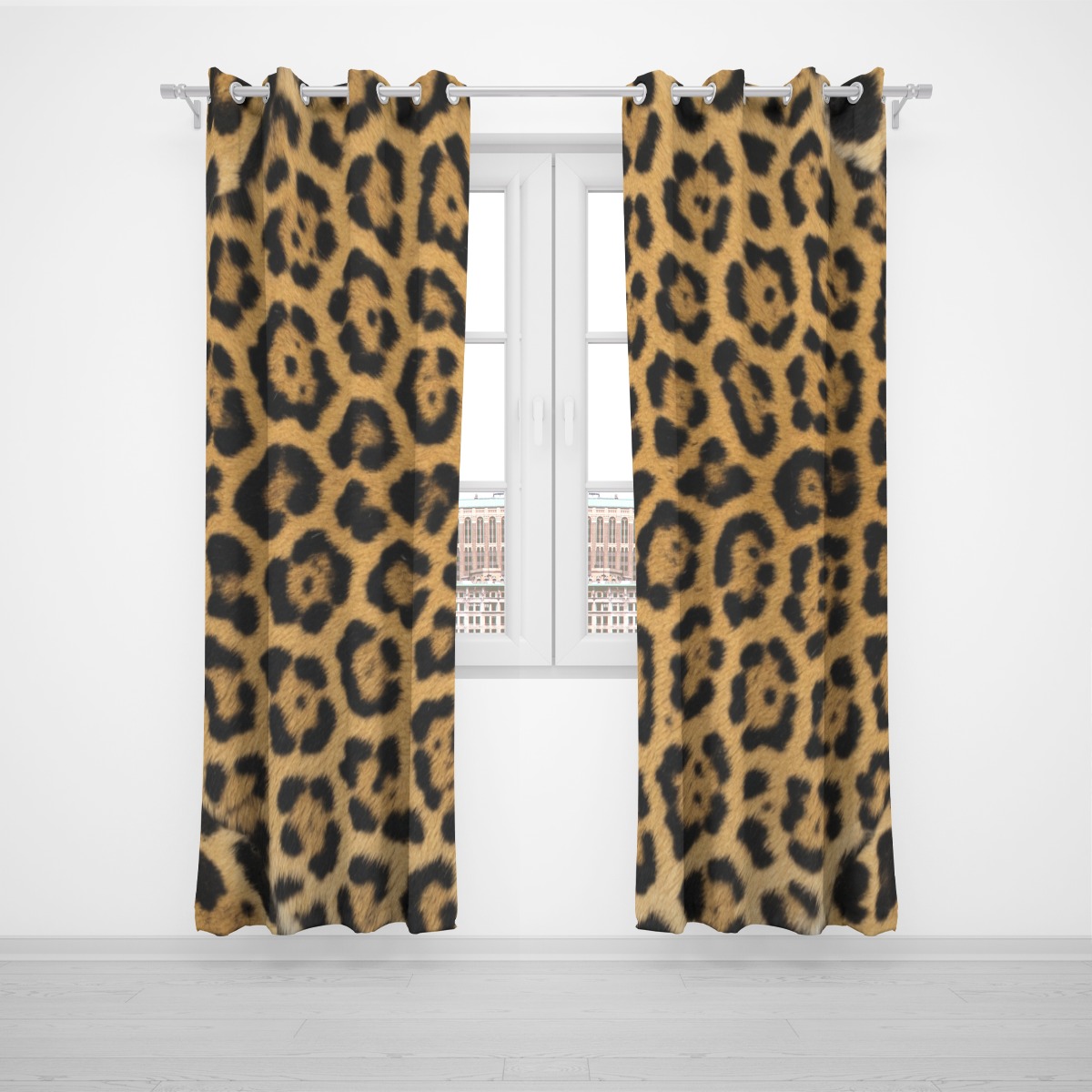 Grommet Curtains (Large Size) (PAD8Q)